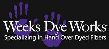 1300 - 1343 Weeks Dye Works 6 Strands