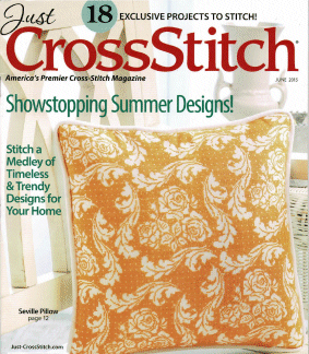 Just Cross Stitch Back Issues 2015 