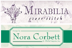 Mirabilia Deigns & Nora Corbett 