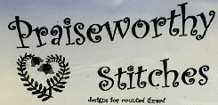Praiseworthy Stitches