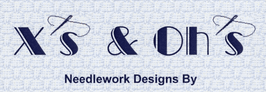X's & Oh's Needlework Designs