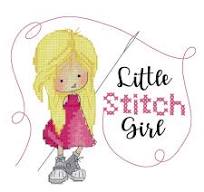 Little Stitch Girl