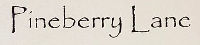 Pineberry Lane