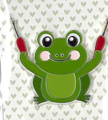  Needle Minders &  Needle Case 