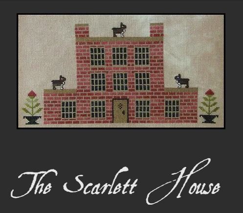 The Scarlett House