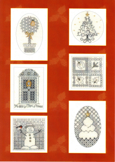 Christmas Greetings Book 3 MJC044 