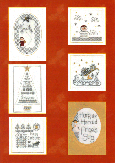  Christmas Greetings Book 4 MJC051