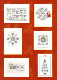  Christmas Greetings Book 5 MJC064