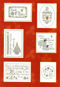  Christmas Greetings Book 6 MJC066