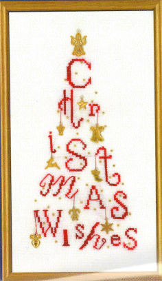 Christmas Wishes MJC073