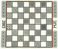 Chess Board MJC 052