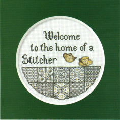 Welcome to the Home of a Stitcher  MJC 014