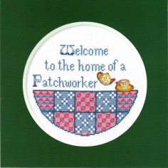 Welcome to the Home of a Patchworker