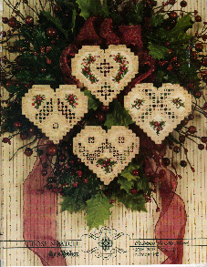 145 : Christmas In My Heart by Cross 'N Patch
