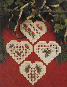 142 : Christmas In My Heart by Cross 'N Patch