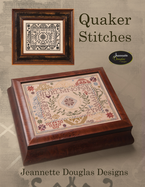 Quaker Stitches by Jeannette Douglas Designs