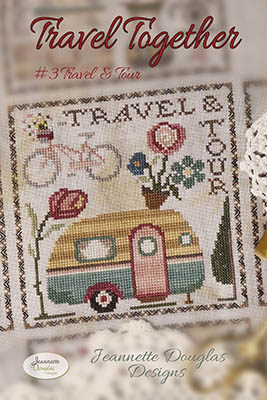Travel Together 3 - Travel & Tour by Jeannette Douglas Designs 