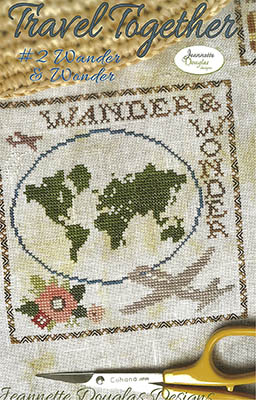 Travel Together 2 by Jeannette Douglas Designs 