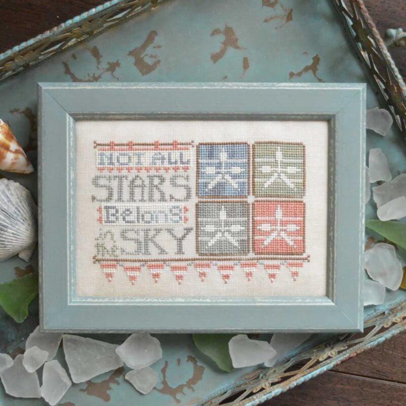 HD - 93 - Stars In The Sky by Hands on Designs