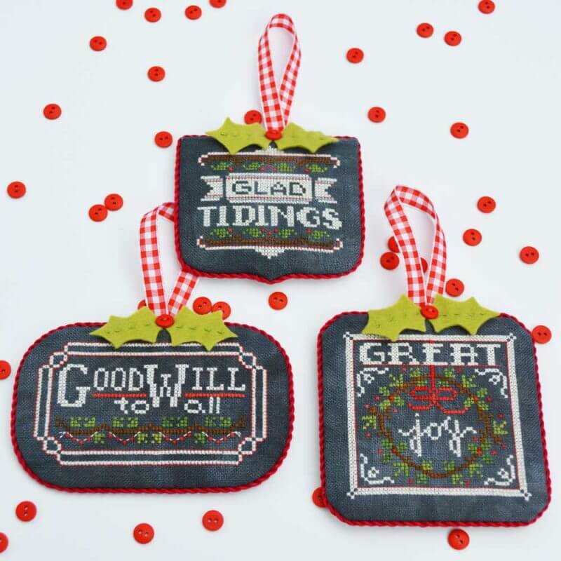 HD - 99 - Chalkboard Christmas Collection Part 2 by Hands on Designs