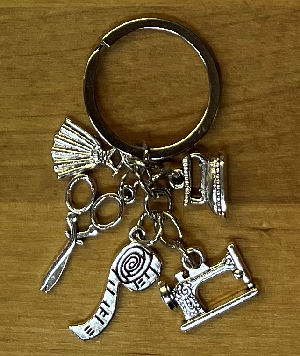 Project Bag Bling - Sewing Delights by Fancy Yarn only 2 in stock