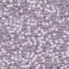 10053 Crystal Lilac by Mill Hill  - Sub Delica bead DB080