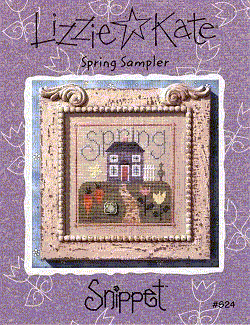 #S24 Spring Sampler by Lizzie Kate