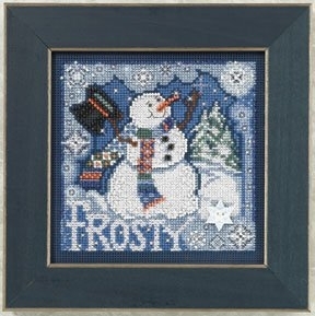 MH14-0304 Frosty Snowman