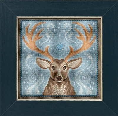 MH14-1636 Winter Stag