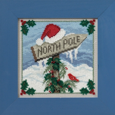 MH14-1632 North Pole