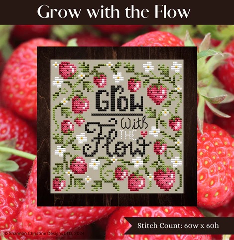 Grow with the Flow by Shannon Christine 