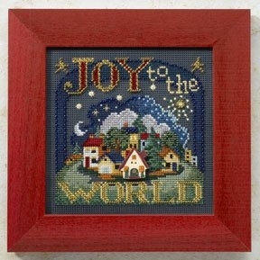 MH14-8301 Joy to the World