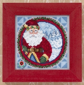 JS14-9201 Santa Claus