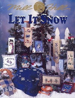  Let it Snow by Mill Hill