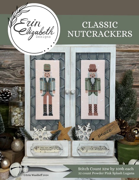 Erin Elizabeth - Classic Nutcrackers