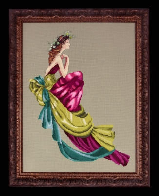 MD112 Charlotte by Mirabilia - RRP £20.00