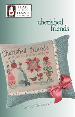 Heart in Hand  - Cherished Friends RRP £13.00