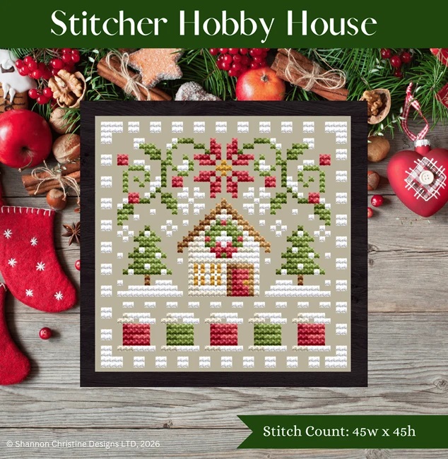 Shannon Christine  Designs - Stitcher Hobby House