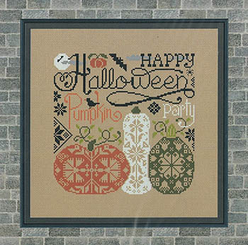 Jardin Prive' - Happy Halloween Pumpkin Party