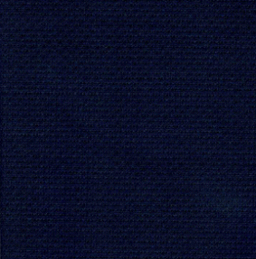 Navy Blue : 14 count Aida : Zweigart : Half metre 50cm x 110cm 