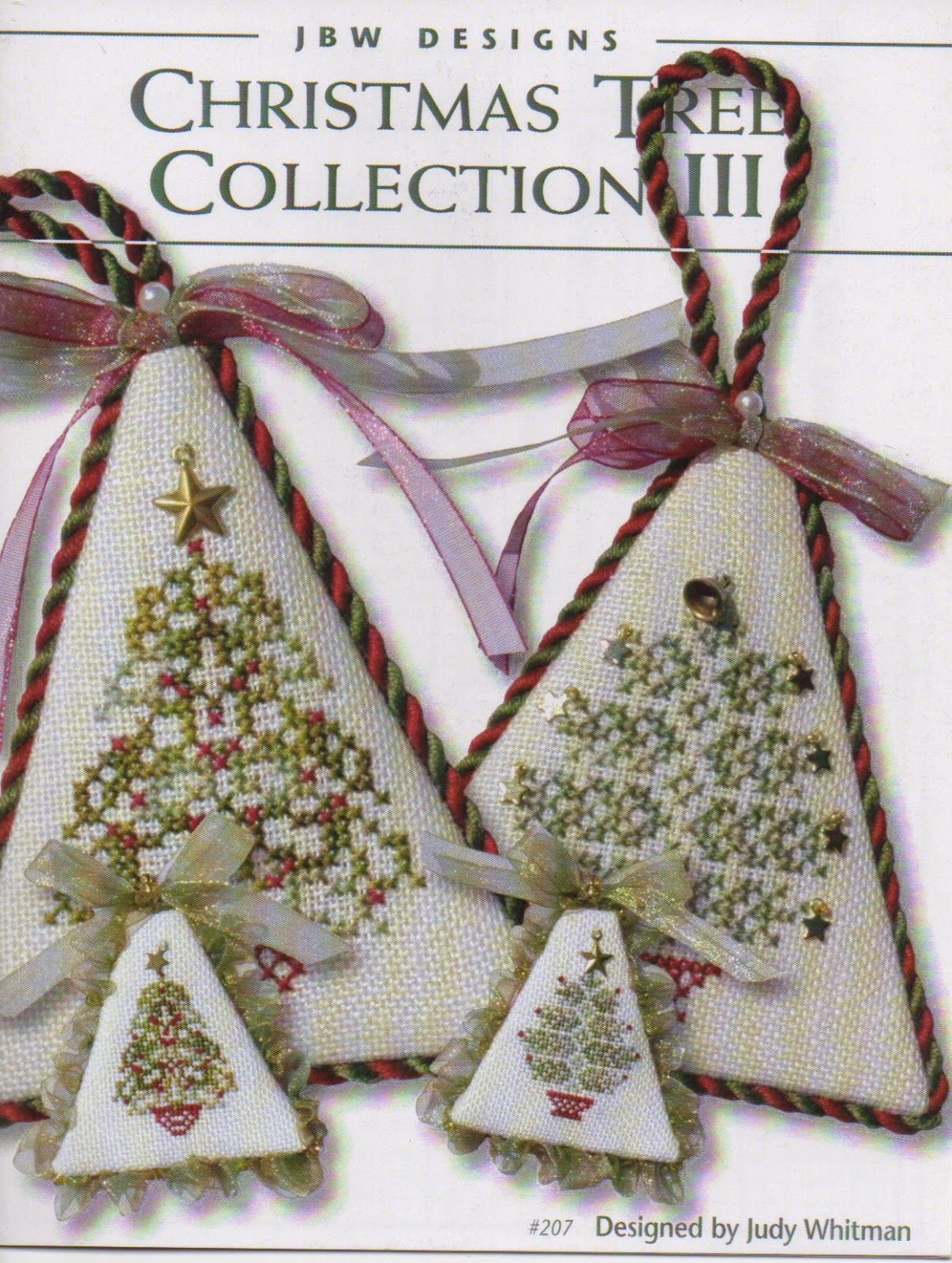 #207 Christmas Tree Collection III