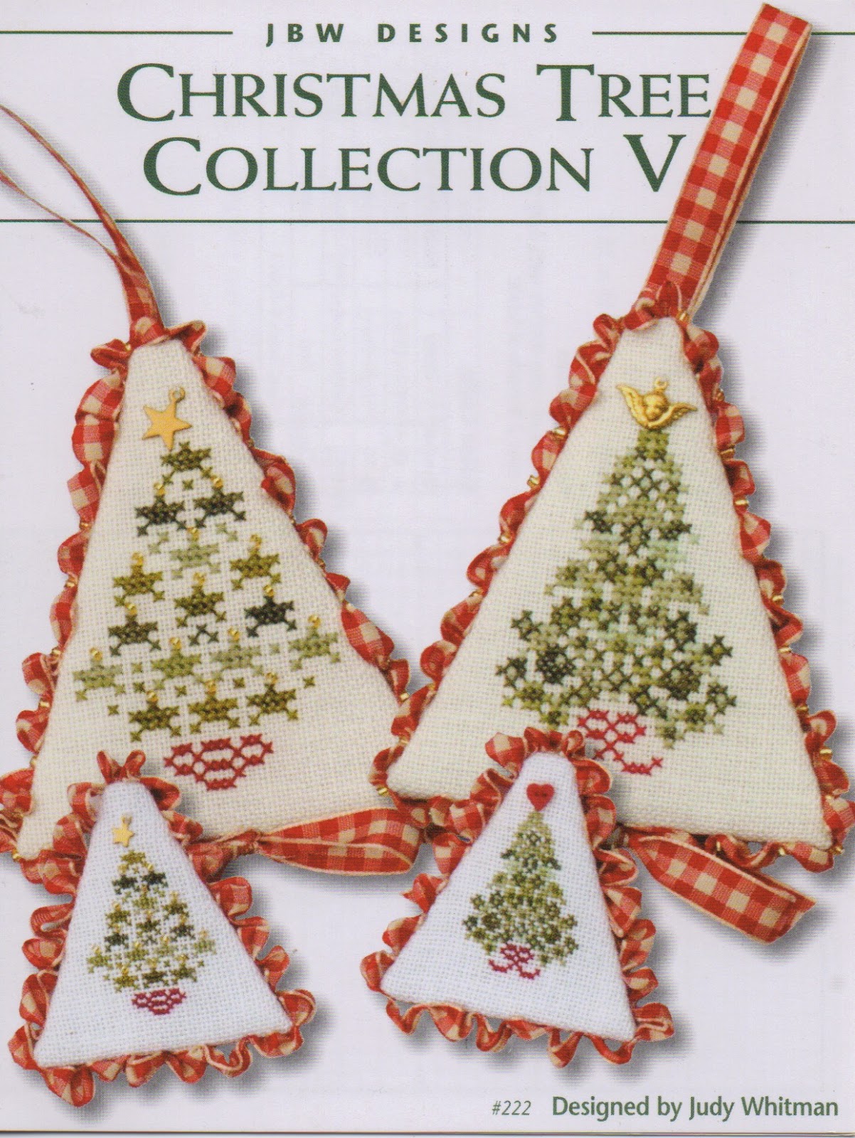#222 Christmas Tree Collection V   by JBW Designs
