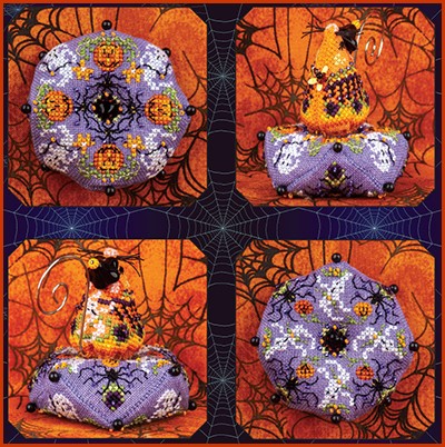 Just Nan -  Griselda's Ghostly Garden JN345 2026 Limited Edition Only 10 in stock