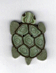 1134.L Large Turtle by Just Another Button Company