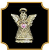 Just Nan - Heart Angel C21  Only 3 in stock 