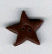 3310.L Large Black Cherry Star