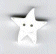 3313.L Large White Star