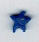 3316.S Small True Blue Star