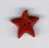 3319.M Medium Red Star 