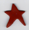 3319.X Extra Large Red Star